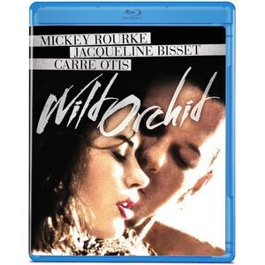 Wild Orchid  BLU-RAY